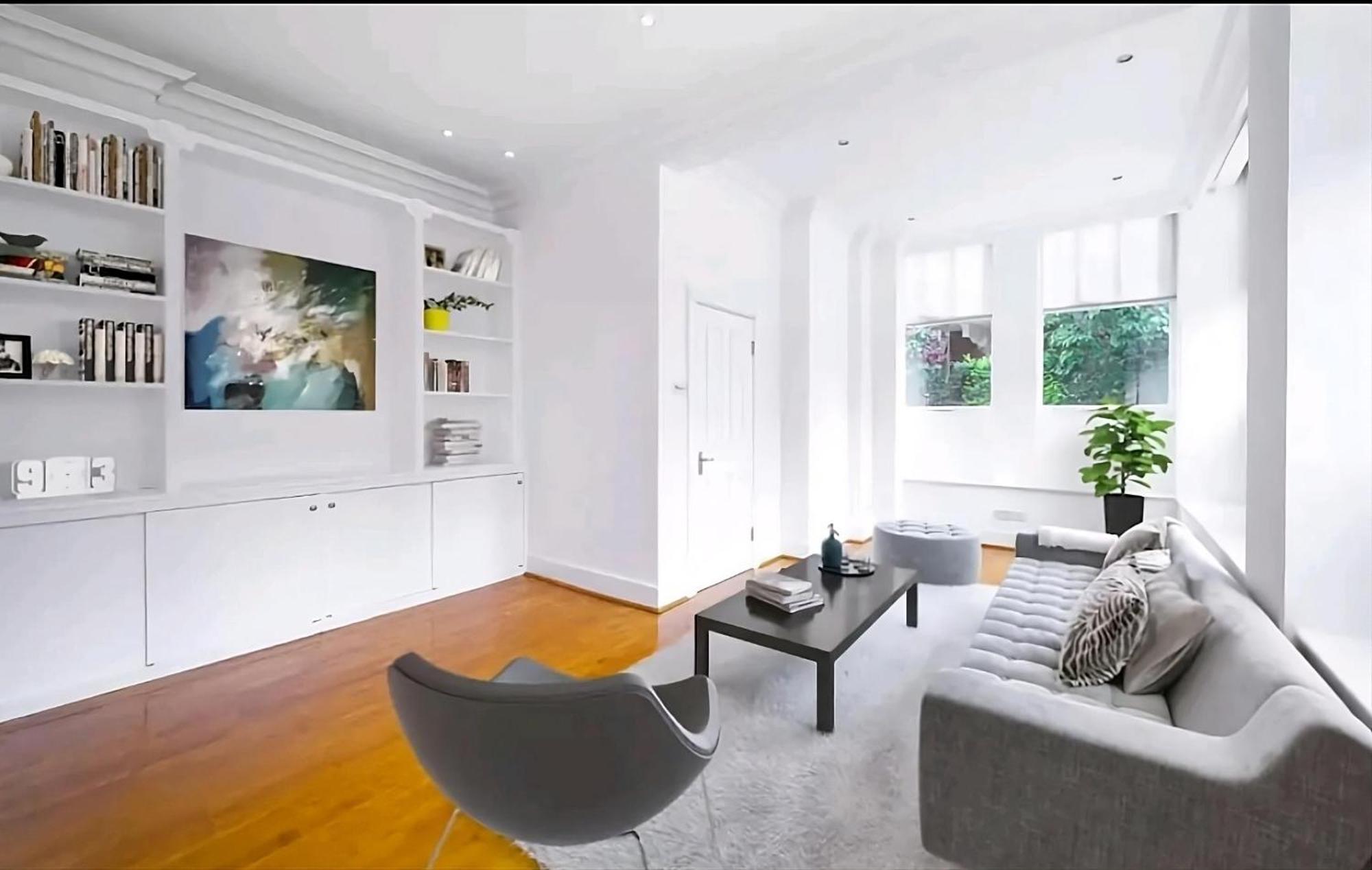 Wonderful House Central London - Westminster Exterior foto