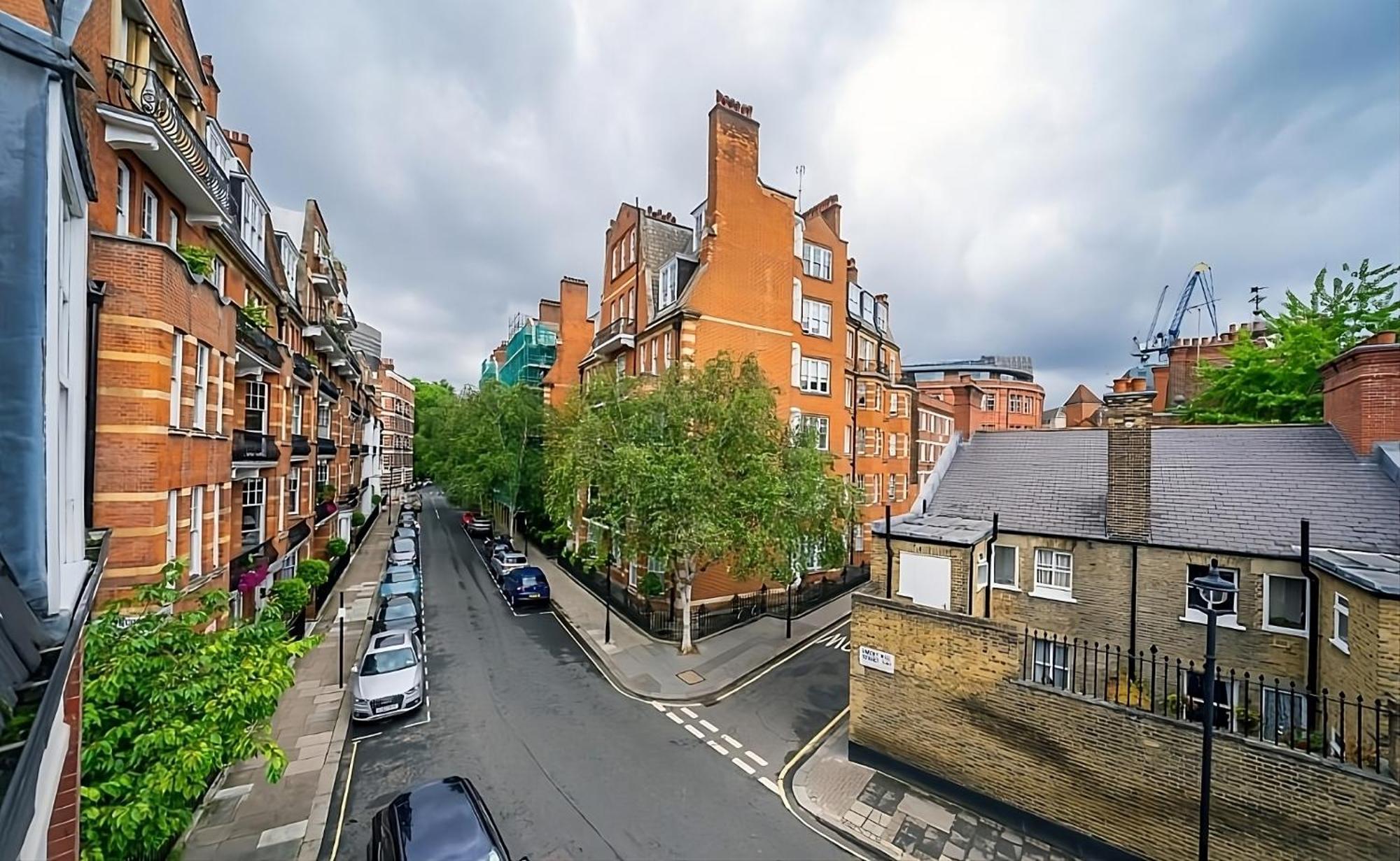 Wonderful House Central London - Westminster Exterior foto
